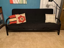 Seat black upholstery for sale  Marion