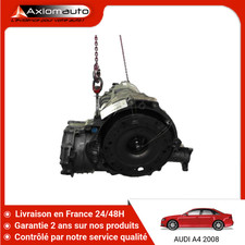 Boite vitesses audi d'occasion  Amiens-