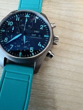 Iwc pilot chronograph for sale  MIDDLESBROUGH