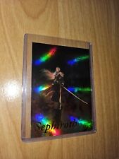 Sephiroth signed art for sale  HULL