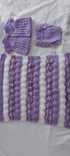 Premature baby blanket for sale  READING