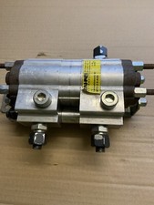 Zahnradölstromteiler ölstrom gebraucht kaufen  Hanau