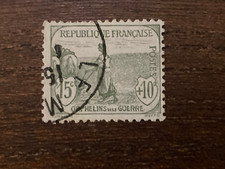 Orphelins 150 oblitere d'occasion  Épinal