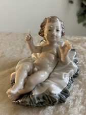 Lladro 1388 baby for sale  USA