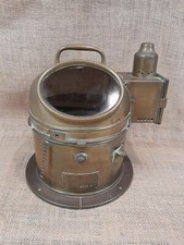 Brass royal navy for sale  TOTLAND BAY