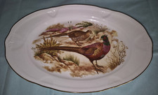 Plat gibier oval d'occasion  Descartes