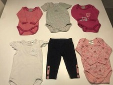 Klamottenpaket babys mädchen gebraucht kaufen  Gersthofen