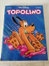 Fumetto topolino 2052 usato  Roma