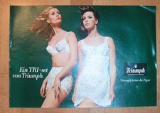 Tri set triumph gebraucht kaufen  Stuttgart