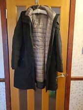 black rain coat for sale  PERTH