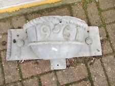 Large vintage lead for sale  HARROGATE