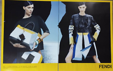 Fendi bag lady d'occasion  Orleans-