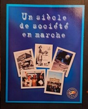 Bloc timbres siècle d'occasion  Bourg-Achard