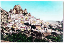 Cartolina sicilia enna usato  Santa Maria Capua Vetere