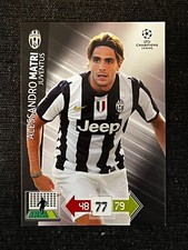 Card panini adrenalyn d'occasion  Méry-sur-Oise