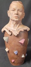 Zahn clay sculpture for sale  Loveland