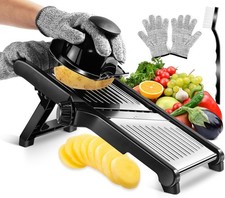 Mastertop mandoline food for sale  BEDFORD