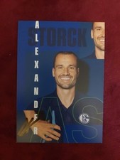 Alexander storck schalke gebraucht kaufen  Hoyerswerda