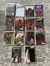 Daredevil lot signed for sale Daredevil lot signed for sale  LITTLEHAMPTON