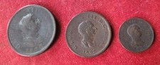 George iii copper for sale  DORCHESTER