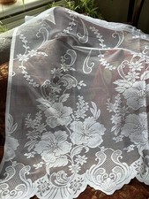 White floral window for sale  POTTERS BAR