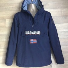 Napapijri fleece lined for sale  DERBY