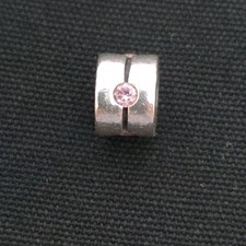 Pandora bead pink for sale  DUNDEE