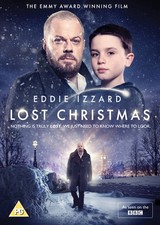 Lost christmas dvd for sale  STOCKPORT