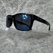 ÓCULOS DE SOL OAKLEY HOLBROOK LX USADO EM EXCELENTE ESTADO EM PRETO E AZUL M-D3 comprar usado  Enviando para Brazil