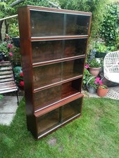 minty bookcase for sale  CHRISTCHURCH