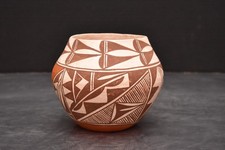 Acoma pueblo polychrome for sale  San Francisco