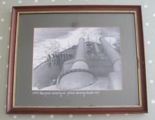 Vintage framed photograph for sale  CHICHESTER