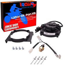 Lüfterkit 2+4 Contacto Ventilador Kit para Enduro beta RR Desde Año 2019 Modelo comprar usado  Enviando para Brazil