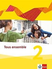 Tous ensemble schülerbuch gebraucht kaufen  Berlin