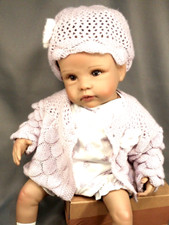 Reborn baby doll for sale  BRISTOL