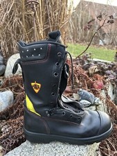 Haix feuerwehrstiefel sicherhe gebraucht kaufen  Wolnzach