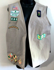 Girl scout cadette for sale  Broadway
