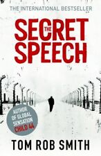 The Secret Speech (Child 44 Trilogy 2),Tom Rob Smith comprar usado  Enviando para Brazil