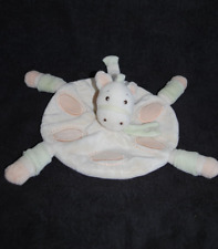 Doudou plat rond d'occasion  Strasbourg-