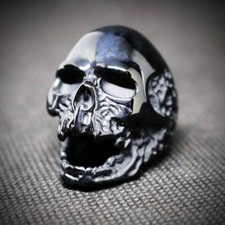 Haunted ring luciferian for sale  Happy