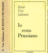 Resto prussiano. ernest usato  Italia