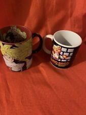 Mugs dragonball supermariobros d'occasion  Bon-Encontre