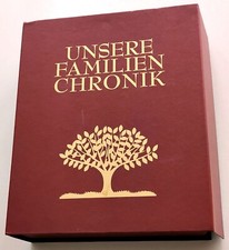 Familien chronik bücher gebraucht kaufen  Hof
