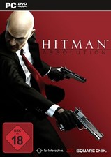 Videospiel hitman absolution gebraucht kaufen  Haan