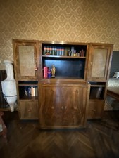 Libreria art deco usato  Viterbo