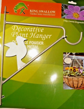 Halterung blumenampelhalter 2e gebraucht kaufen  Friesenheim
