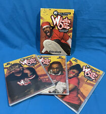 Raro MTV NICK CANNON PRESENTES: WILD 'N OUT - CONJUNTO DE CAIXA DE DVD TEMPORADA 1, usado comprar usado  Enviando para Brazil