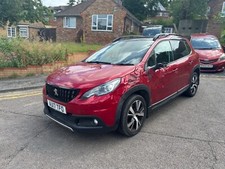 2017 peugeot 2008 for sale  HIGH WYCOMBE