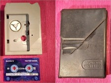Adattatore cassette stereo usato  Roma