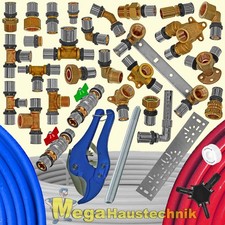 Pressfitting mehrschichtverbun gebraucht kaufen  Löbau
